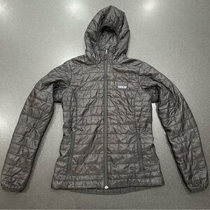 Patagonia nano puff hoody jacket